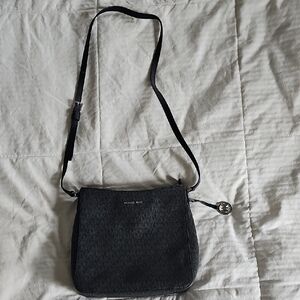 Michael Kors Black Crossbody Bag
